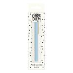 Sky Blue Metal Gel Pen - Carpe Diem - Pukka Pads