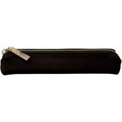 Black Carpe Diem Slim Pencil Case - Pukka Pads