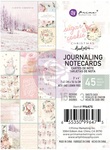 Sugar Cookie Christmas 3 x 4 Journaling Cards - Prima