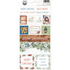 The Four Seasons- Winter Cardstock Stickers #03 - P13
