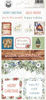 The Four Seasons- Winter Cardstock Stickers #03 - P13