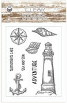Beyond The Sea Photopolymer Stamps - P13