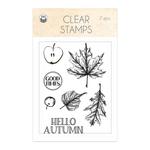 The Four Seasons-Autumn Photopolymer Stamps - P13