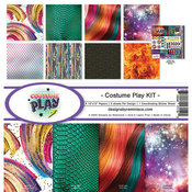 Costume Play Collection Kit 12 x 12 - Reminisce