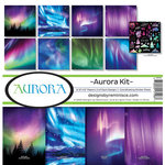 Aurora Collection Kit 12 x 12 - Reminisce