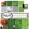 Game Day Soccer Collection Kit 12 x 12 - Reminisce