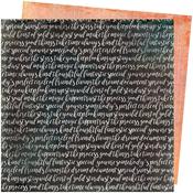 Memoir Paper - Storyteller - Vicki Boutin