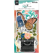 Storyteller Icon & Title Ephemera - Vicki Boutin