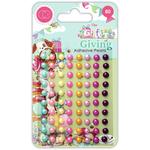 The Gift Of Giving Adhesive Pearls - Craft Consortium