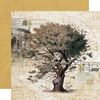 Family Tree Paper - Simple Vintage Ancestry