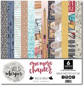 12x12 Paper Pack - One More Chapter - Wild Whisper Designs