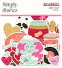 Sweet Talk Bits & Pieces - Simple Stories