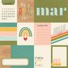 March Paper - Hello Today - Simple Stories