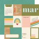 March Paper - Hello Today - Simple Stories