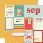 September Paper - Hello Today - Simple Stories