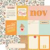 November Paper - Hello Today - Simple Stories