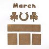 March Calendar Kit - Foundations Decor