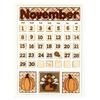 November Calendar Kit - Foundations Decor