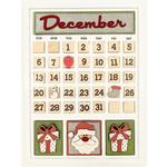 December Calendar Kit - Foundations Decor