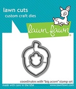Big Acorn Lawn Cut - Lawn Fawn