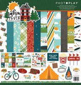 12 x 12 Collection Pack - Cabin Fever - Photoplay
