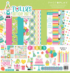 12 x 12 Collection Pack - Tulla's Birthday Party - Photoplay