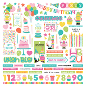 Element Sticker - Tulla's Birthday Party - Photoplay