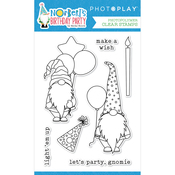 Norbert's Birthday Party Stamp Set - Photoplay
