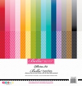 Hearts & Ombré Rainbow Bella Besties Collection Kit - Bella Blvd