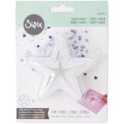 Star -  Making Essentials Shaker Domes - Sizzix