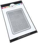 A-maze-ing Mini Cover Plate Die - Catherine Pooler