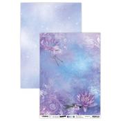 NR. 10 - Jenine's Mindful Art Time To Relax A4 Cardstock - Studio Light