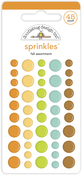 Fall Assortments Sprinkles - Doodlebug