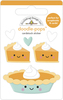 Pumpkin Pie Doodle-pops - Doodlebug