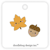 Fall Friends Collectible Pins - Doodlebug