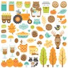 Pumpkin Spice Odds & Ends - Doodlebug