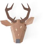 Origami Reindeer - Sizzix Thinlits Dies