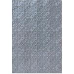 Tileable - 3D Textured Impressions Embossing Folder - Sizzix