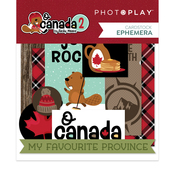 O Canada 2 Ephemera - Photoplay