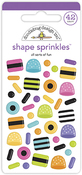 All Sorts Of Fun Shape Sprinkles - Doodlebug