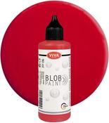 Red Blob Paint - Viva Decor