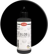 Black Blob Paint - Viva Decor