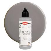 Grey Blob Paint - Viva Decor