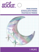Moon & Stars - Sticko Prism Sticker