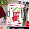 Hang Your Stocking Dies - Jolly Holiday - Catherine Pooler