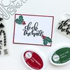 Deck the Halls Stamp Set - 3 x 4 - Jolly Holiday - Catherine Pooler