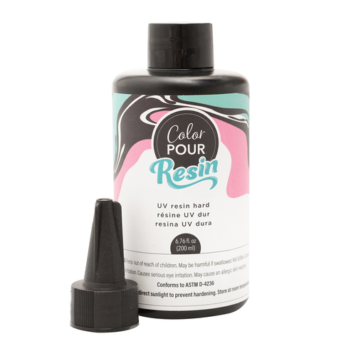 American Crafts > Color Pour Resin > UV Resin Hard - Color Pour