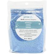 Mermaid Blue - We R Memory Keepers Spin It Extra Fine Glitter 10oz