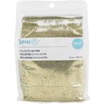 Gold - We R Memory Keepers Spin It Extra Fine Glitter 10oz