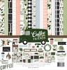 Coffee & Friends Collection Kit - Echo Park